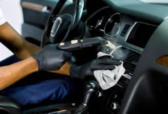Vehicle AC Maintenance