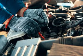 AC Compressor Servicing