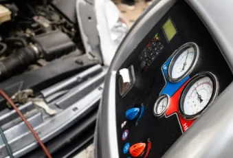 Vehicle AC Solutions